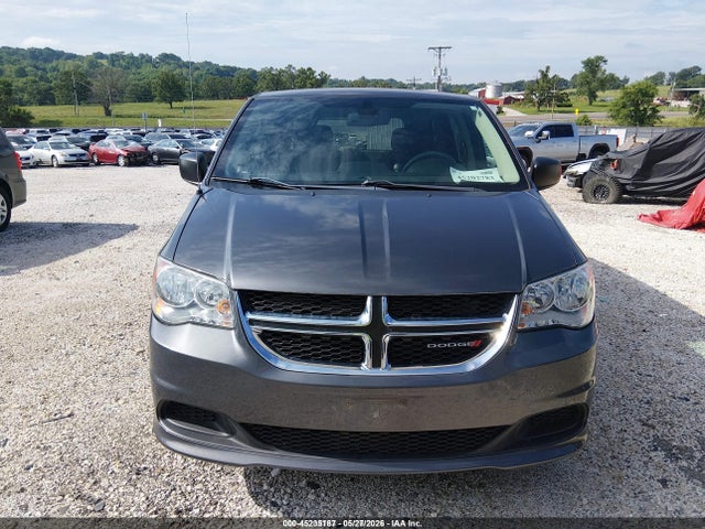 Dodge Grand Caravan Se 2018 2C4RDGBG3JR296752 Image 17