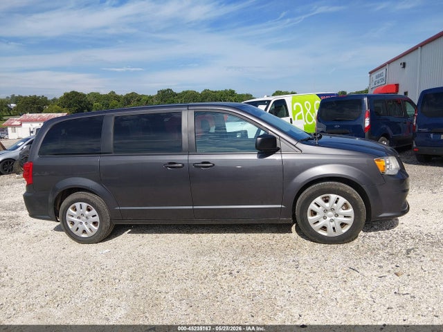 Dodge Grand Caravan Se 2018 2C4RDGBG3JR296752 Image 18