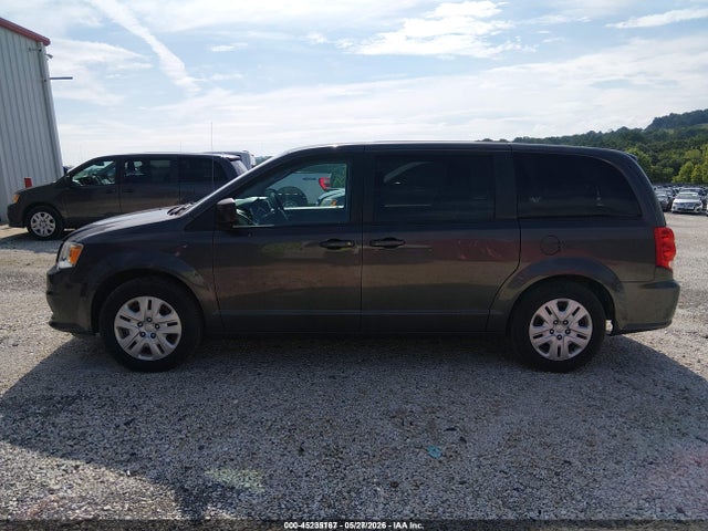 Dodge Grand Caravan Se 2018 2C4RDGBG3JR296752 Image 19