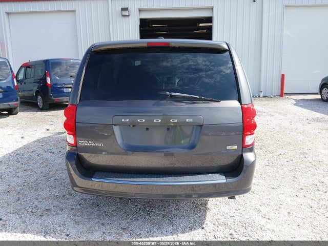 Dodge Grand Caravan Se 2018 2C4RDGBG3JR296752 Image 21