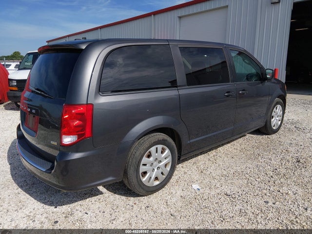 Dodge Grand Caravan Se 2018 2C4RDGBG3JR296752 Image 4