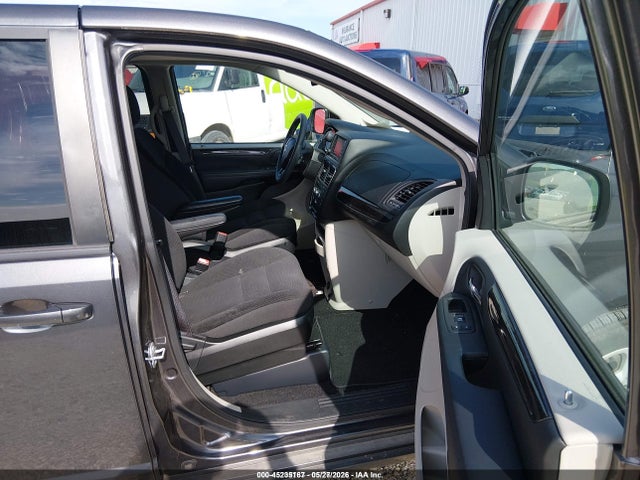 Dodge Grand Caravan Se 2018 2C4RDGBG3JR296752 Image 5