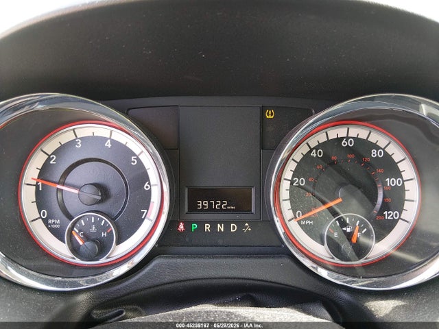 Dodge Grand Caravan Se 2018 2C4RDGBG3JR296752 Image 7