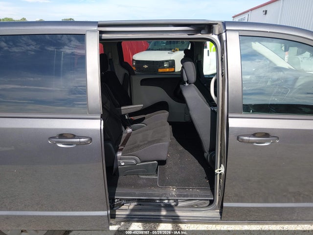 Dodge Grand Caravan Se 2018 2C4RDGBG3JR296752 Image 8
