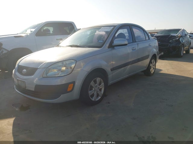 Aukcja sprzedaży 2008 Kia Rio Lx, vin: KNADE123886343550, numer aukcji: 45235168