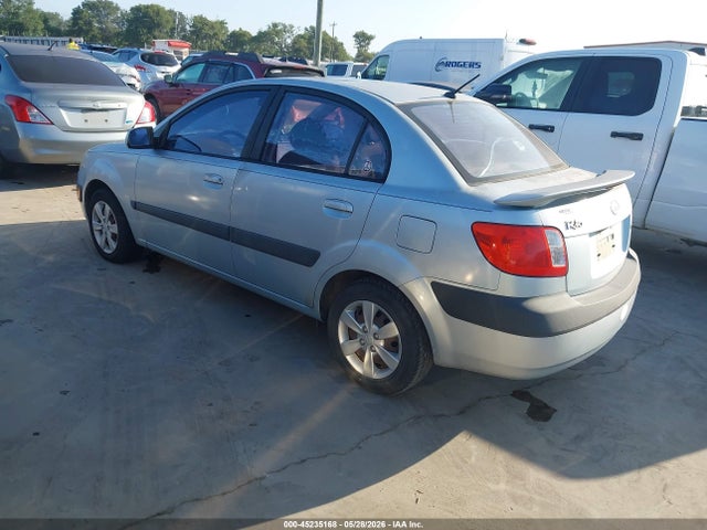 Aukcja sprzedaży 2008 Kia Rio Lx, vin: KNADE123886343550, numer aukcji: 45235168