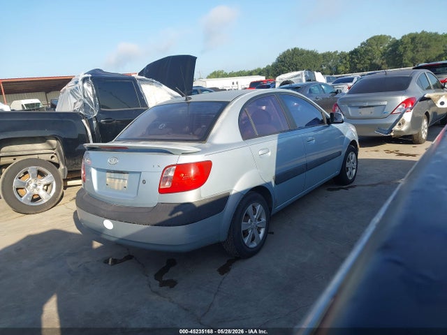 Aukcja sprzedaży 2008 Kia Rio Lx, vin: KNADE123886343550, numer aukcji: 45235168