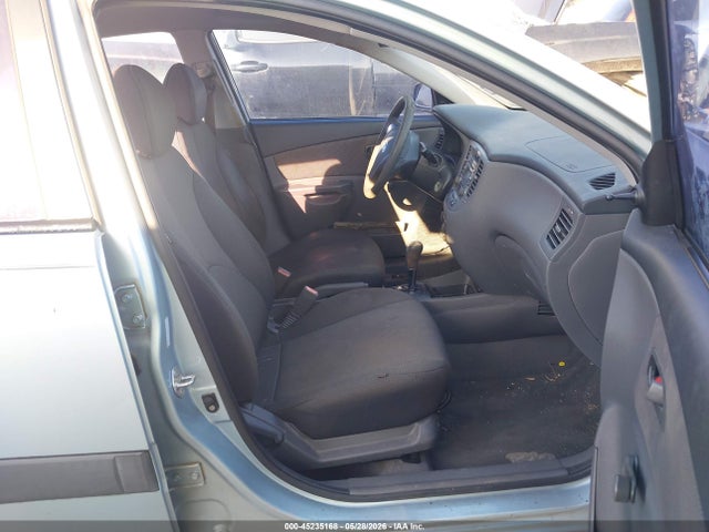 Aukcja sprzedaży 2008 Kia Rio Lx, vin: KNADE123886343550, numer aukcji: 45235168
