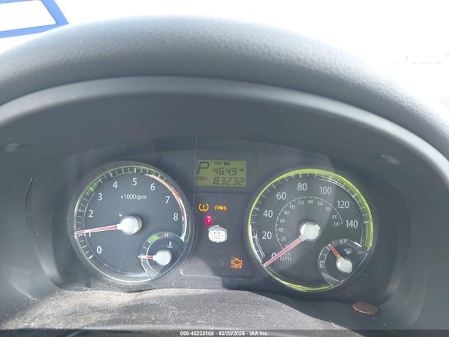 Aukcja sprzedaży 2008 Kia Rio Lx, vin: KNADE123886343550, numer aukcji: 45235168