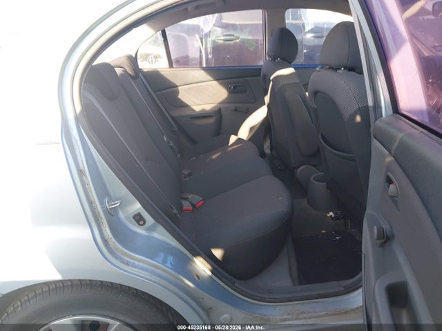 Aukcja sprzedaży 2008 Kia Rio Lx, vin: KNADE123886343550, numer aukcji: 45235168