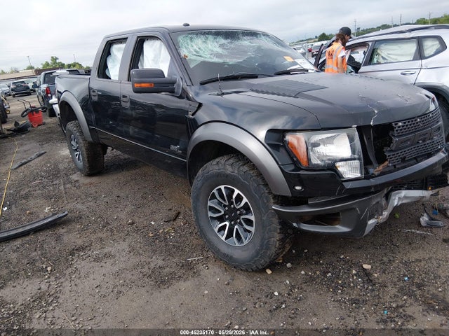 Продажа на аукционе авто 2012 Ford F-150 Svt Raptor, vin: 1FTFW1R62CFB32488, номер лота: 45235170