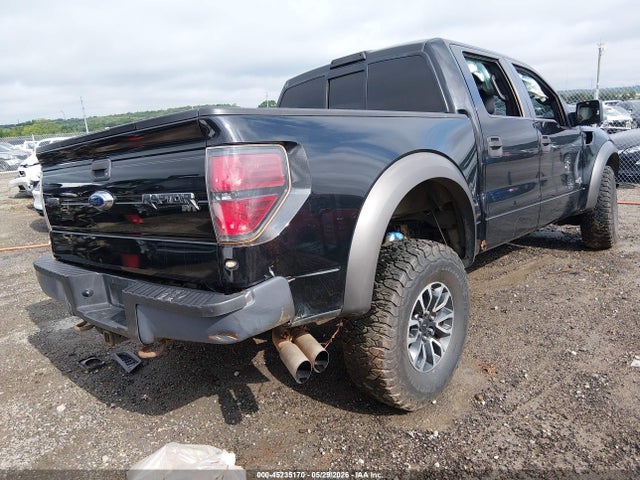 Продажа на аукционе авто 2012 Ford F-150 Svt Raptor, vin: 1FTFW1R62CFB32488, номер лота: 45235170