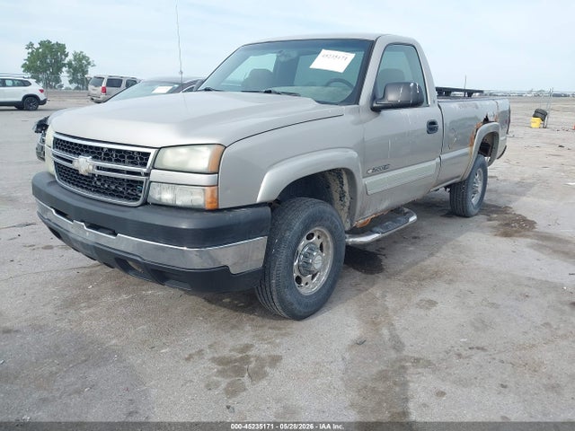 Aukcja sprzedaży 2006 Chevrolet Silverado 2500hd Lt1, vin: 1GCHK24U46E138898, numer aukcji: 45235171