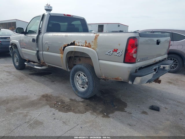 Aukcja sprzedaży 2006 Chevrolet Silverado 2500hd Lt1, vin: 1GCHK24U46E138898, numer aukcji: 45235171