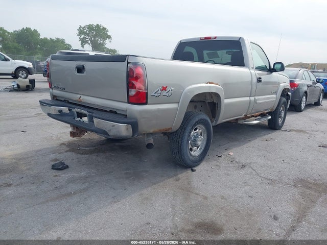 Aukcja sprzedaży 2006 Chevrolet Silverado 2500hd Lt1, vin: 1GCHK24U46E138898, numer aukcji: 45235171