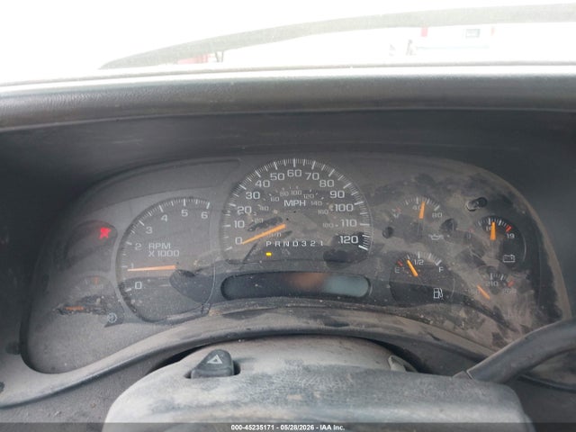 Aukcja sprzedaży 2006 Chevrolet Silverado 2500hd Lt1, vin: 1GCHK24U46E138898, numer aukcji: 45235171
