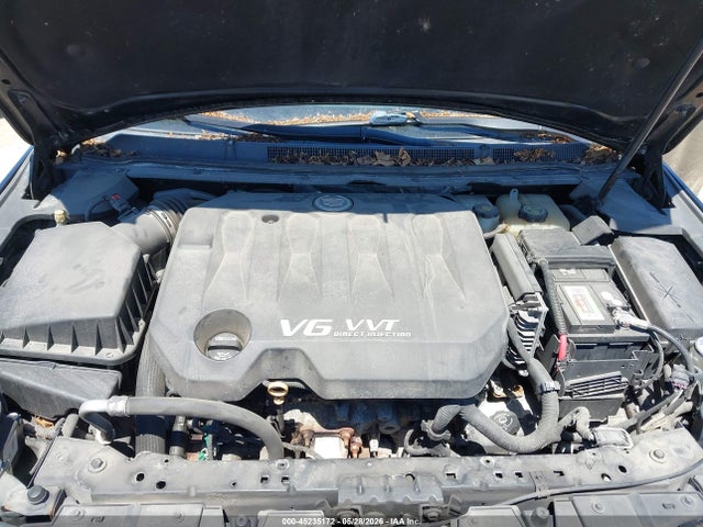 Продажа на аукционе авто 2013 Cadillac Xts W20 Livery Package, vin: 2G61W5S32D9225302, номер лота: 45235172