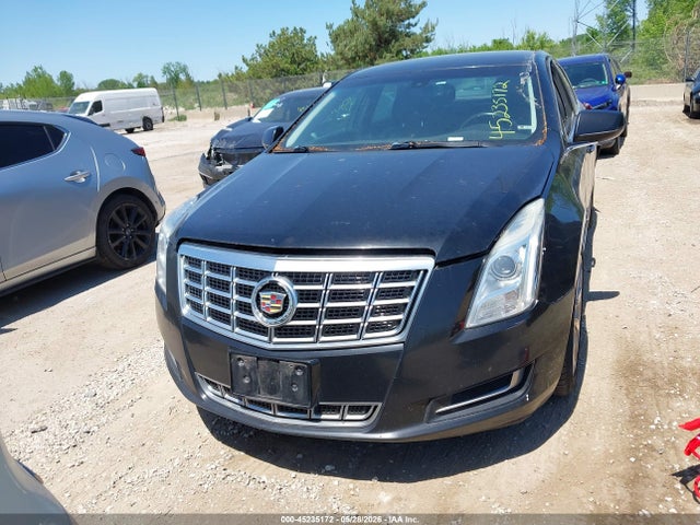 Продажа на аукционе авто 2013 Cadillac Xts W20 Livery Package, vin: 2G61W5S32D9225302, номер лота: 45235172