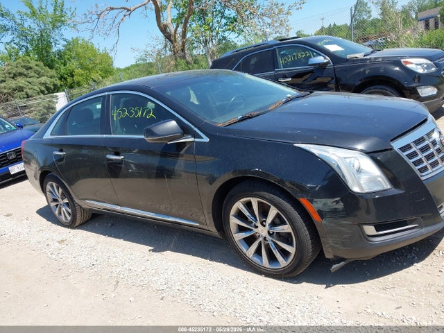 Продажа на аукционе авто 2013 Cadillac Xts W20 Livery Package, vin: 2G61W5S32D9225302, номер лота: 45235172