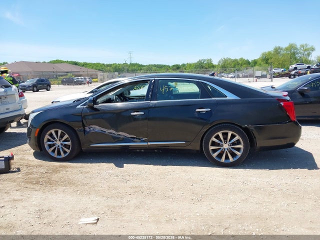 Продажа на аукционе авто 2013 Cadillac Xts W20 Livery Package, vin: 2G61W5S32D9225302, номер лота: 45235172