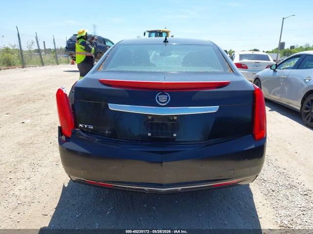 Продажа на аукционе авто 2013 Cadillac Xts W20 Livery Package, vin: 2G61W5S32D9225302, номер лота: 45235172