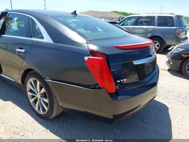 Продажа на аукционе авто 2013 Cadillac Xts W20 Livery Package, vin: 2G61W5S32D9225302, номер лота: 45235172