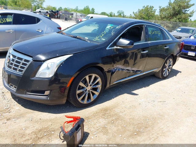 Продажа на аукционе авто 2013 Cadillac Xts W20 Livery Package, vin: 2G61W5S32D9225302, номер лота: 45235172