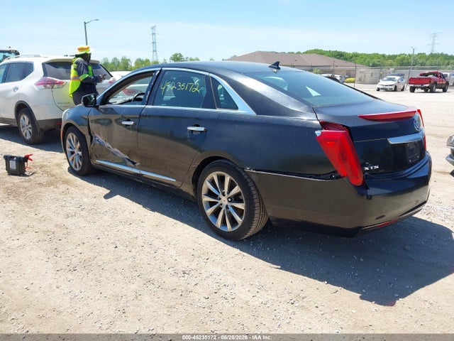 Продажа на аукционе авто 2013 Cadillac Xts W20 Livery Package, vin: 2G61W5S32D9225302, номер лота: 45235172
