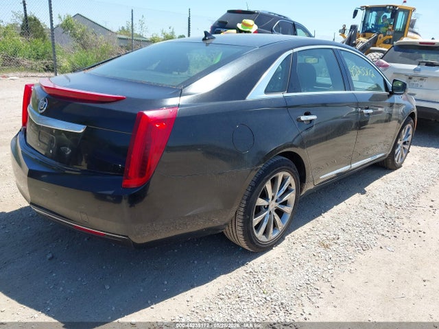 Продажа на аукционе авто 2013 Cadillac Xts W20 Livery Package, vin: 2G61W5S32D9225302, номер лота: 45235172