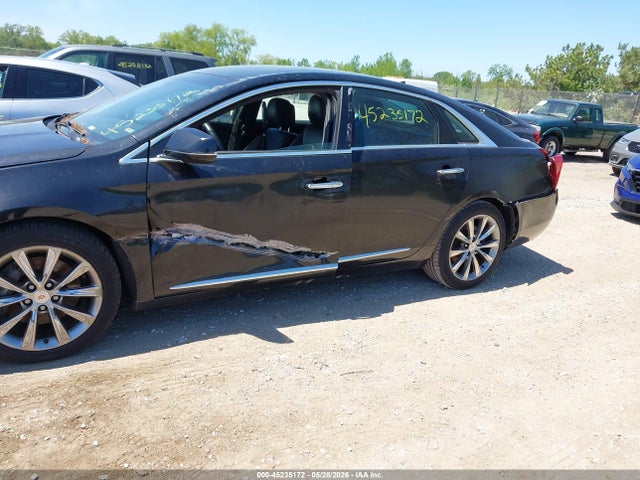 Продажа на аукционе авто 2013 Cadillac Xts W20 Livery Package, vin: 2G61W5S32D9225302, номер лота: 45235172