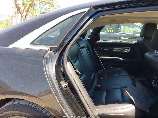 Продажа на аукционе авто 2013 Cadillac Xts W20 Livery Package, vin: 2G61W5S32D9225302, номер лота: 45235172