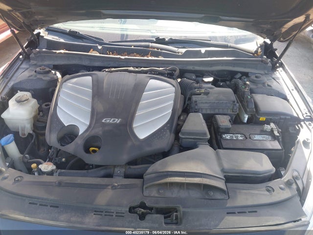 Aukcja sprzedaży 2016 Kia Cadenza Premium, vin: KNALN4D71G5217810, numer aukcji: 45235179
