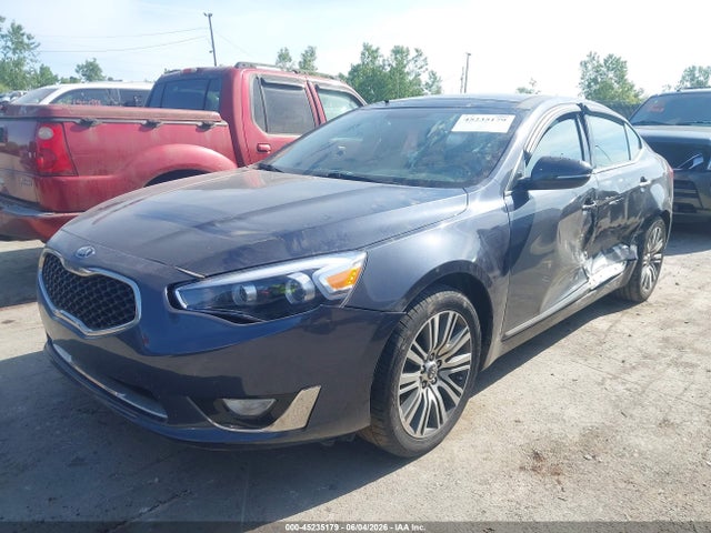 Aukcja sprzedaży 2016 Kia Cadenza Premium, vin: KNALN4D71G5217810, numer aukcji: 45235179