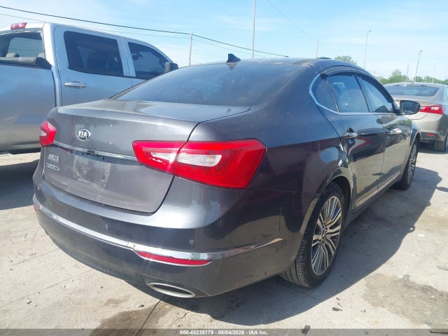 Aukcja sprzedaży 2016 Kia Cadenza Premium, vin: KNALN4D71G5217810, numer aukcji: 45235179