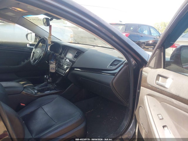 Aukcja sprzedaży 2016 Kia Cadenza Premium, vin: KNALN4D71G5217810, numer aukcji: 45235179
