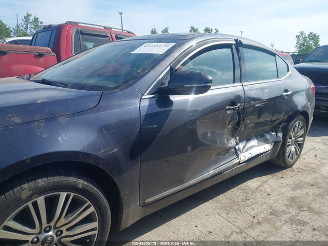 Aukcja sprzedaży 2016 Kia Cadenza Premium, vin: KNALN4D71G5217810, numer aukcji: 45235179