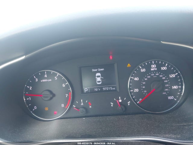 Aukcja sprzedaży 2016 Kia Cadenza Premium, vin: KNALN4D71G5217810, numer aukcji: 45235179
