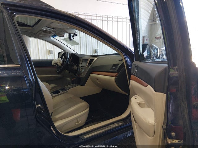 45235181 :رقم المزاد ، 4S4BRCPC7D3200731 vin ، 2013 Subaru Outback 2.5i Limited مزاد بيع