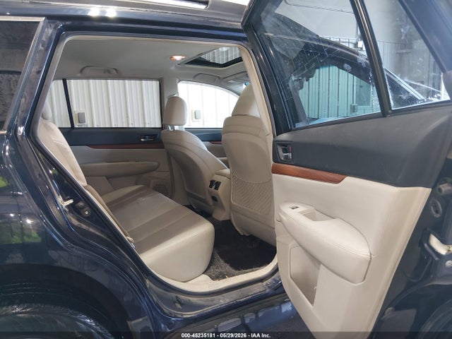 45235181 :رقم المزاد ، 4S4BRCPC7D3200731 vin ، 2013 Subaru Outback 2.5i Limited مزاد بيع