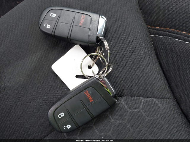 3C4NJCAB9JT343947 Jeep Compass Sport Fwd