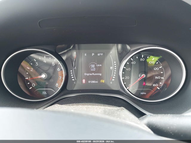 3C4NJCAB9JT343947 Jeep Compass Sport Fwd