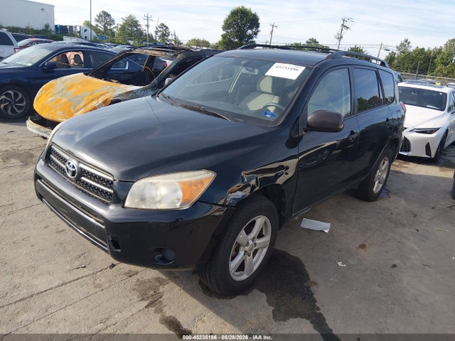 45235186 :رقم المزاد ، JTMBD33V186078351 vin ، 2008 Toyota Rav4 مزاد بيع
