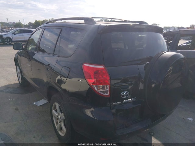 45235186 :رقم المزاد ، JTMBD33V186078351 vin ، 2008 Toyota Rav4 مزاد بيع