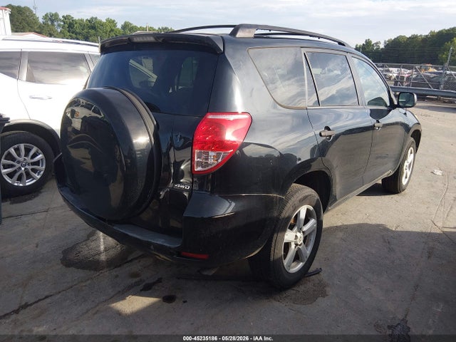 45235186 :رقم المزاد ، JTMBD33V186078351 vin ، 2008 Toyota Rav4 مزاد بيع