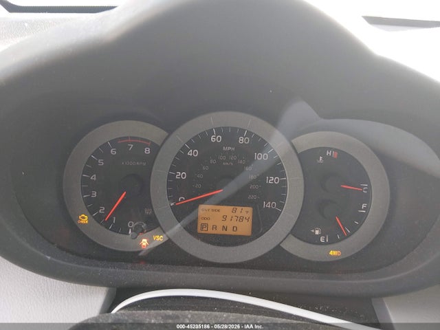 45235186 :رقم المزاد ، JTMBD33V186078351 vin ، 2008 Toyota Rav4 مزاد بيع