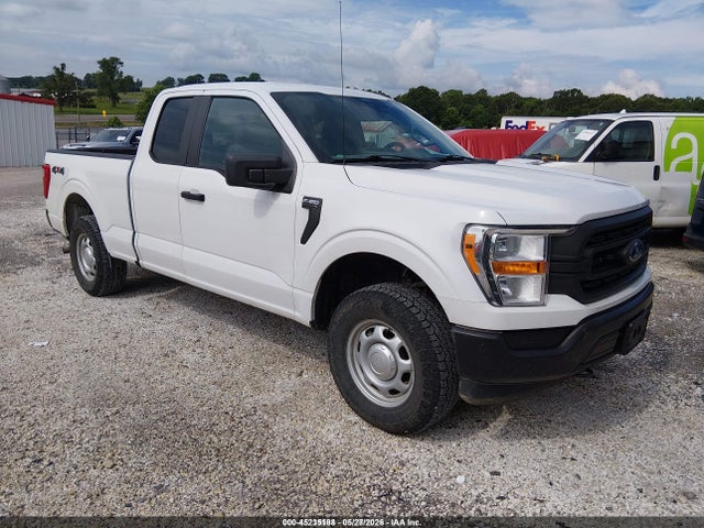 Auction sale of the 2021 Ford F-150 Xl, vin: 1FTEX1EB4MFB38483, lot number: 45235188