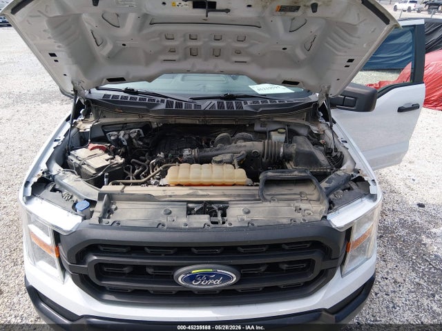 Auction sale of the 2021 Ford F-150 Xl, vin: 1FTEX1EB4MFB38483, lot number: 45235188