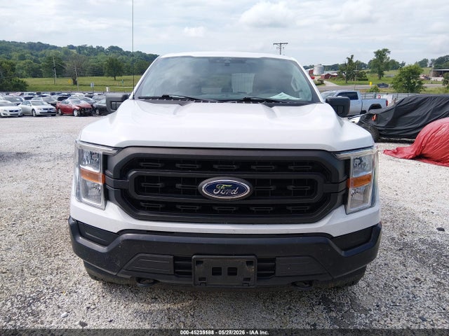 Auction sale of the 2021 Ford F-150 Xl, vin: 1FTEX1EB4MFB38483, lot number: 45235188