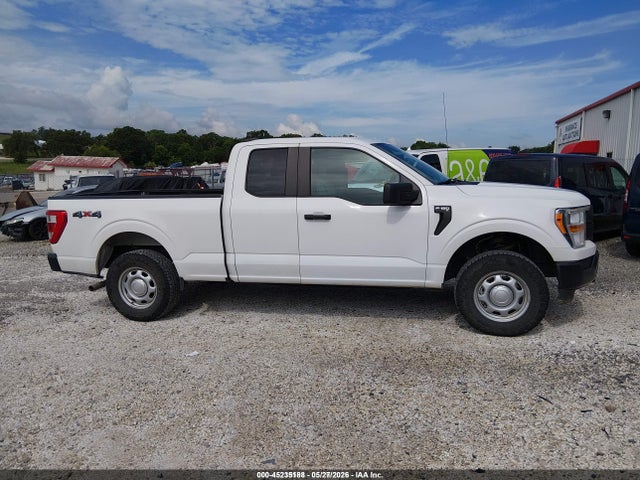 Auction sale of the 2021 Ford F-150 Xl, vin: 1FTEX1EB4MFB38483, lot number: 45235188
