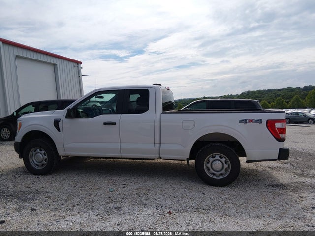Auction sale of the 2021 Ford F-150 Xl, vin: 1FTEX1EB4MFB38483, lot number: 45235188